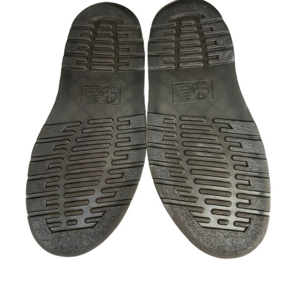 Dr. Martens Jorge II Leather Slingback Clog Black Sandals, 9/M 10/W WORN ONCE - Picture 9 of 10